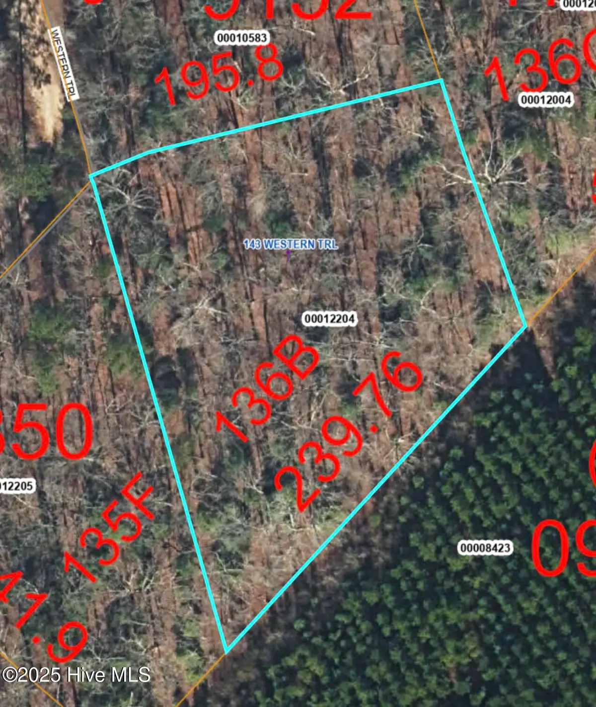 143 Western Trail, Carthage, NC 28327 - Image #1