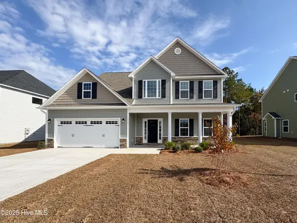 714 Ellabond Street, Sneads Ferry, NC 28460
