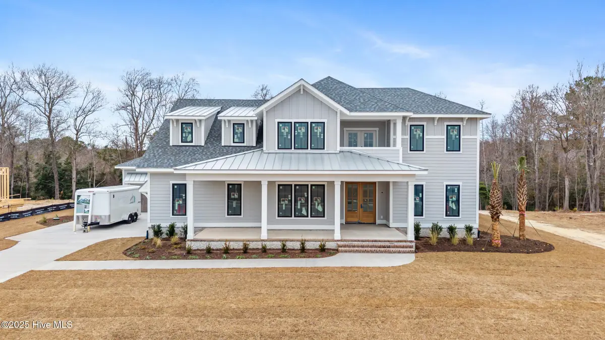 108 Dragonfly Lane, Hampstead, NC 28443 - #1