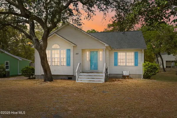 103 NE 5th Street, Oak Island, NC 28465