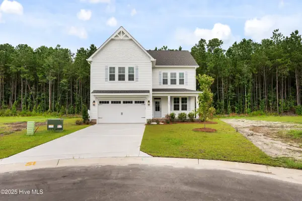 1007 Exeter Place, New Bern, NC 28562