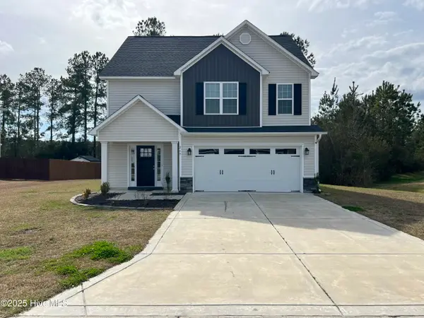 269 Wood House Drive, Jacksonville, NC 28546