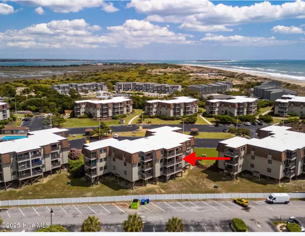 2008 E Ft Macon Road #H9, Atlantic Beach, NC 28512