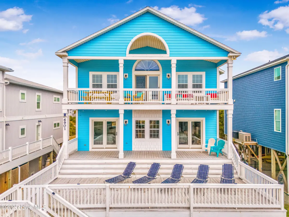 6901 Kings Lynn Drive, Oak Island, NC 28465 - Image #1