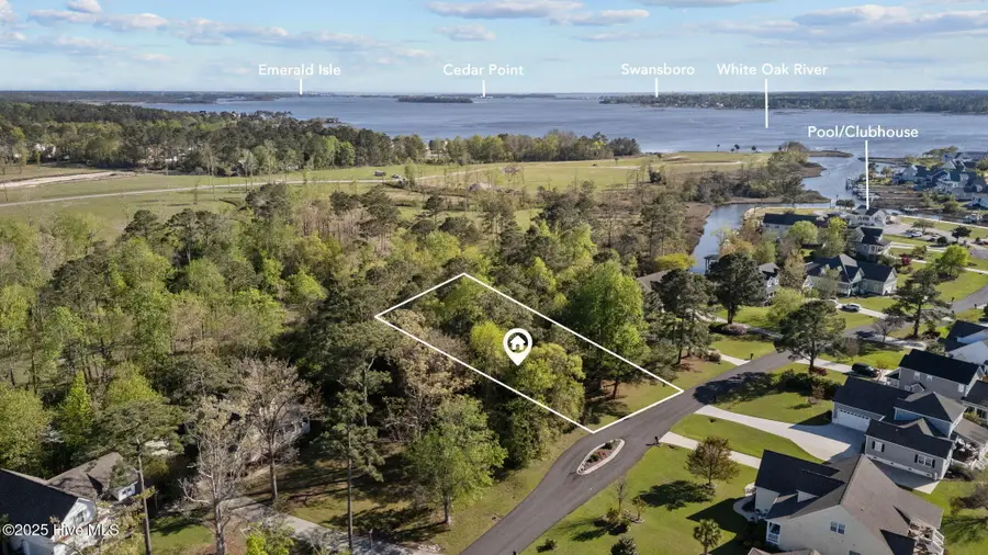 123 White Heron Lane, Swansboro, NC 28584 - Image #2