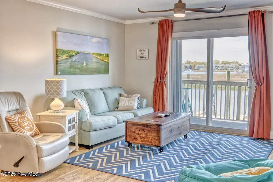 1305 Canal Drive #Apt 3, Carolina Beach, NC 28428 - Image #2