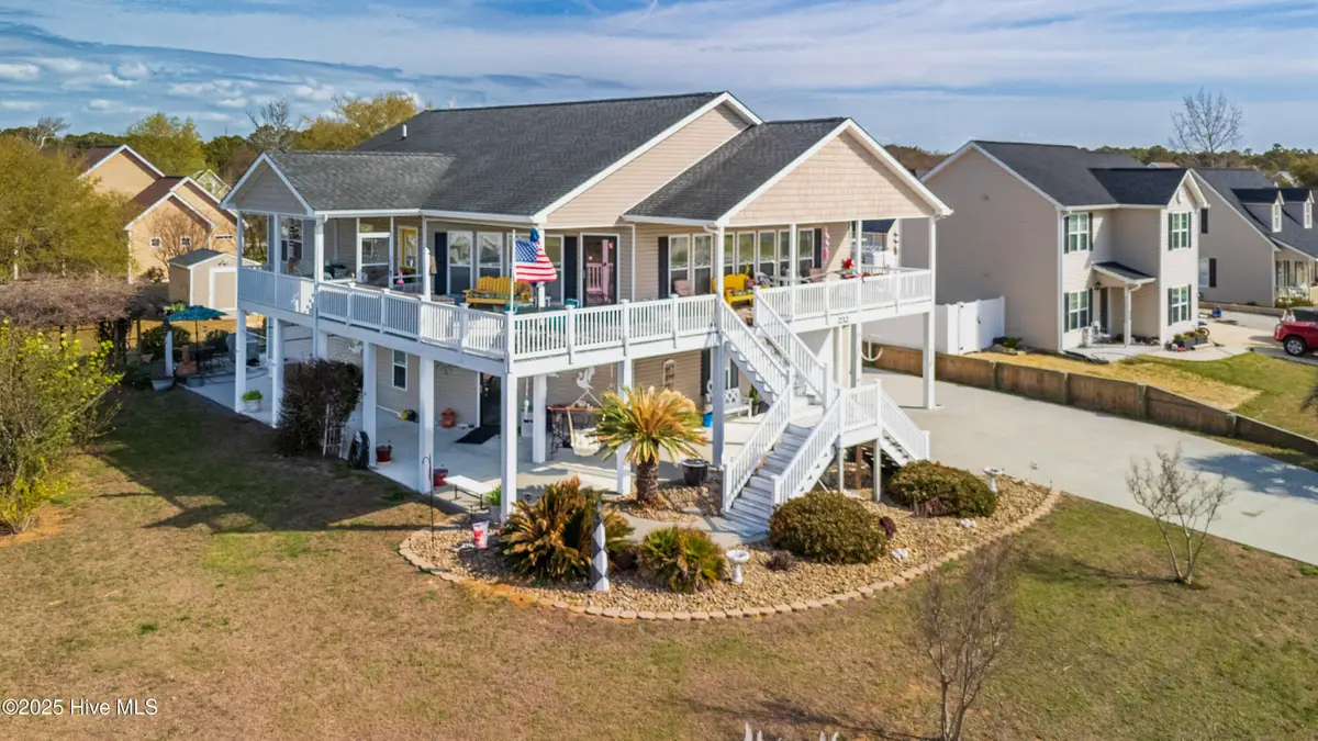 232 Hickory Shores Drive, Newport, NC 28570 - Image #1