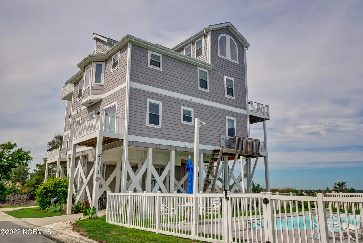 211 -1 Gysgt D W Boatman Drive, North Topsail Beach, NC 28460 - Image #1