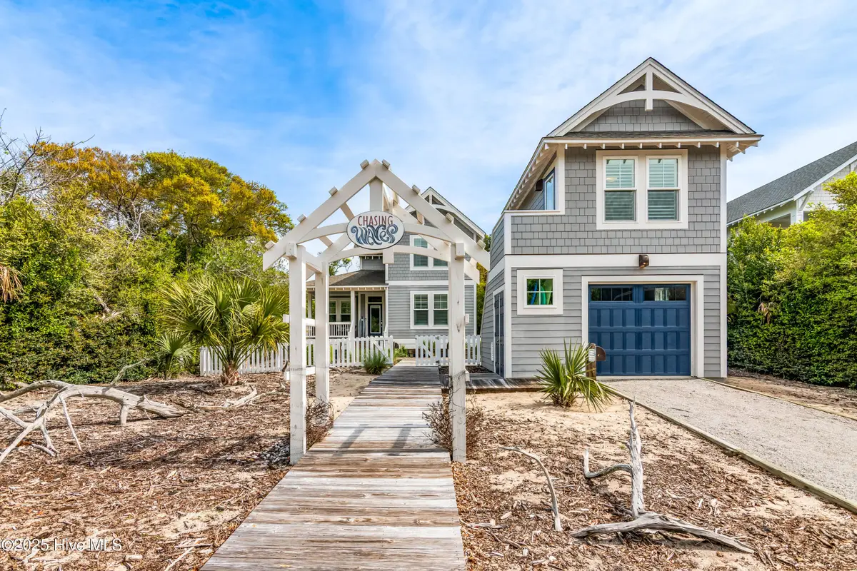 452 Kitty Hawk Woods Way, Bald Head Island, NC 28461 - Image #1
