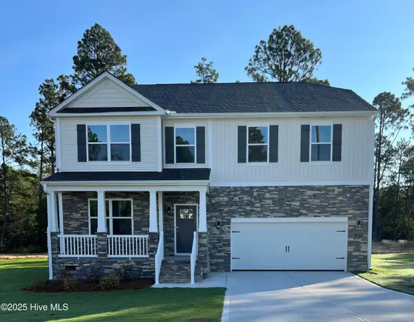 3117 Platinum Circle, West End, NC 27376