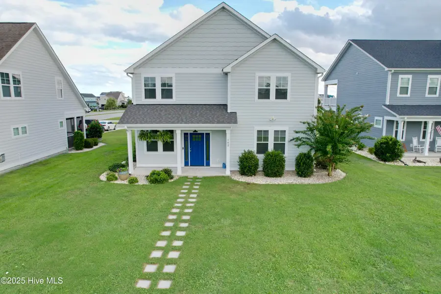 102 Bogue Harbor Court, Newport, NC 28570 - Image #2