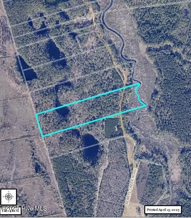 Lot 2 Berrys Creek Road, Beaufort, NC 28516 - Image #2