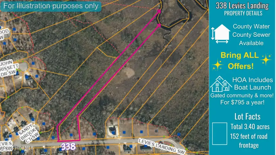 338 Levies Landing Sw, Supply, NC 28462 - #2