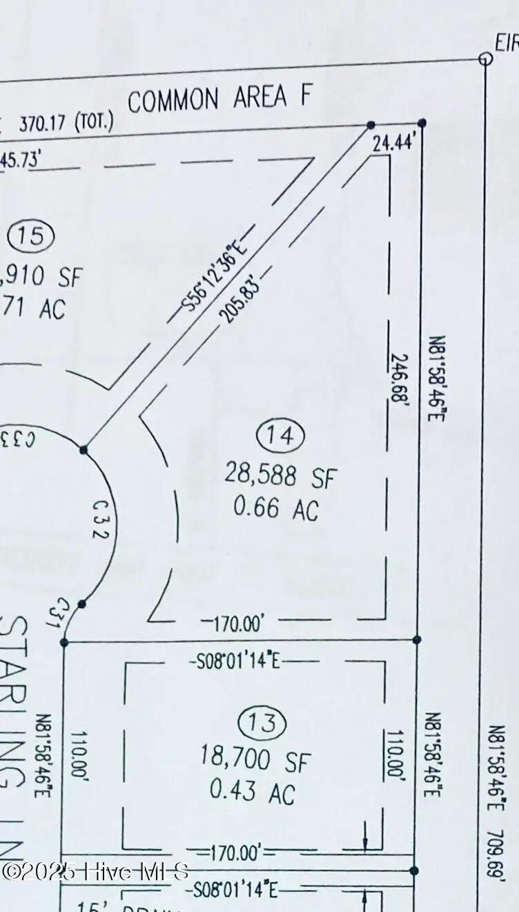 Lot 14 Starling Lane, New Bern, NC 28562 - Image #1