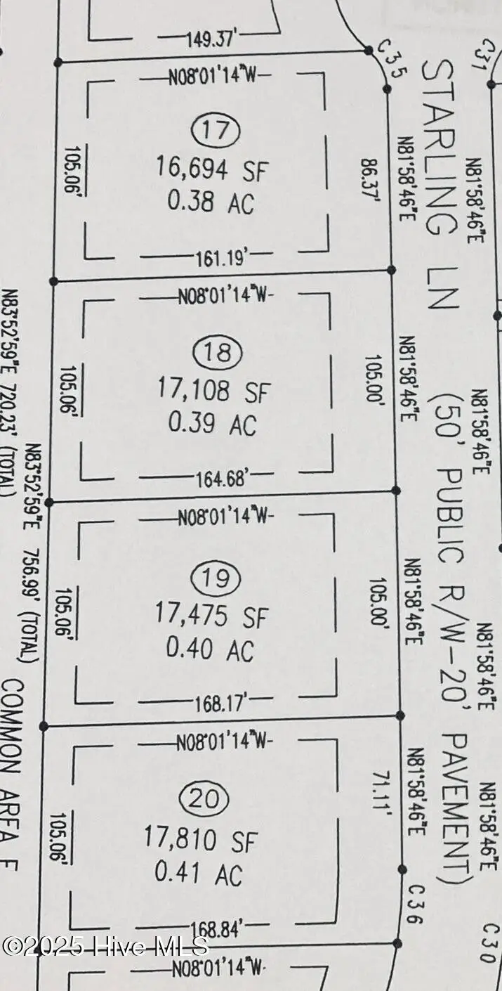 Lot 19 Starling Lane, New Bern, NC 28562 - Image #2