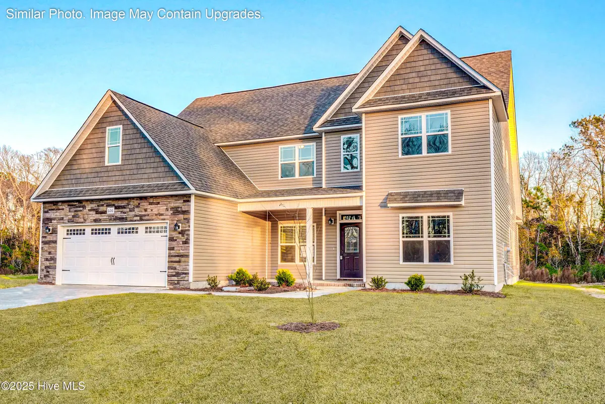 143 Tides End Drive #Lot 41, Holly Ridge, NC 28445 - Image #1