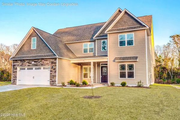 143 Tides End Drive #Lot 41, Holly Ridge, NC 28445