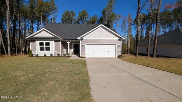 1737 Pecan Drive #Lot 21, Nashville, NC 27856