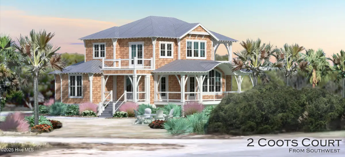 2 Coots Court, Bald Head Island, NC 28461 - Image #1