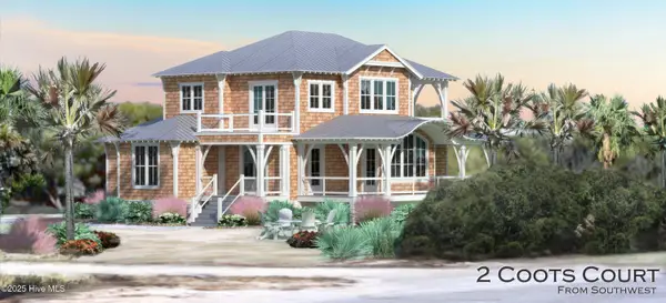 2 Coots Court, Bald Head Island, NC 28461