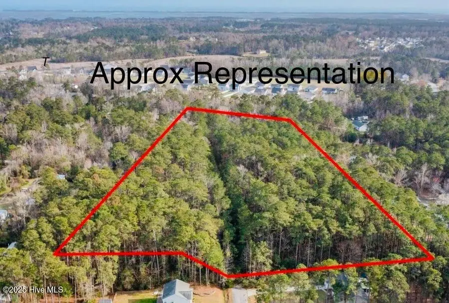 Tbd Wood Creek Drive, Hubert, NC 28539 - Image #2