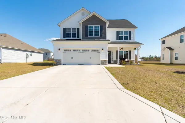 377 Water Wagon Trail, Jacksonville, NC 28546