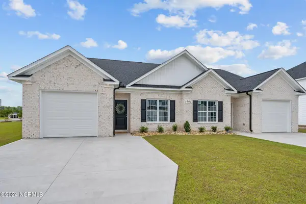 2020 Dartford Drive #B, Greenville, NC 27834