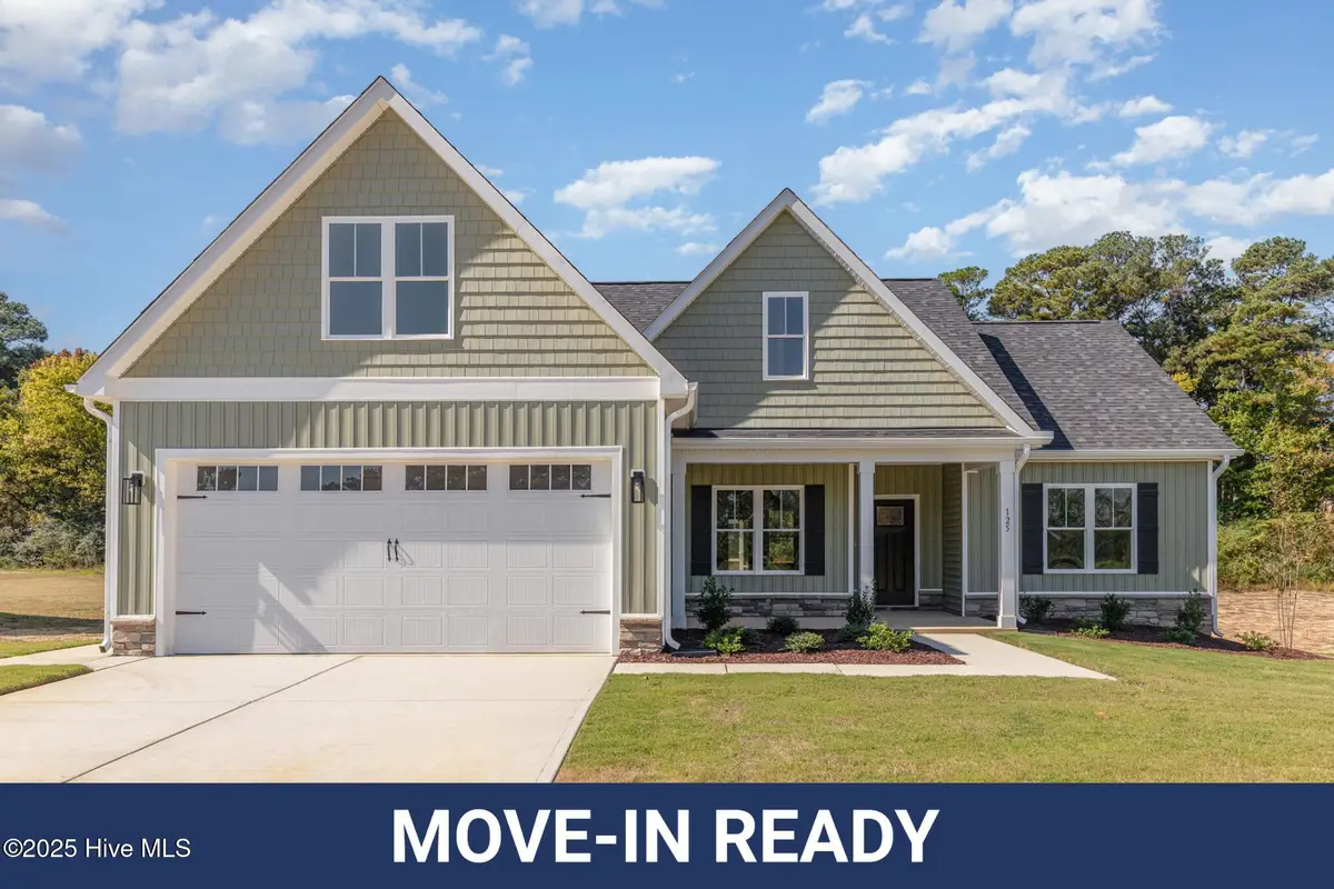 125 Tee Drive, Selma, NC 27576 - Image #1