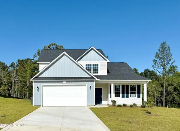 317 Harborwood Street, Lillington, NC 27546