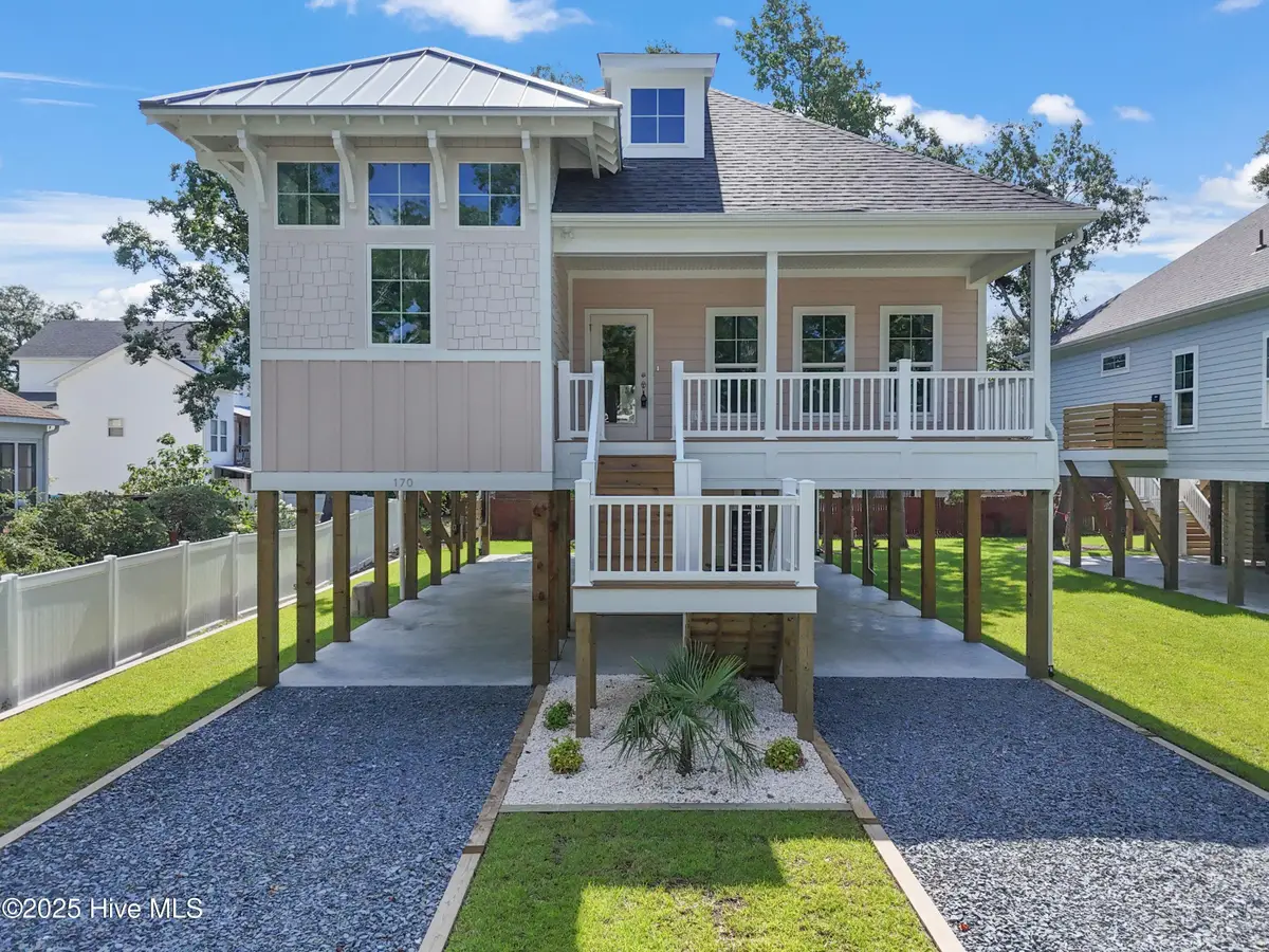 170 NE 31st Street, Oak Island, NC 28465 - Image #1
