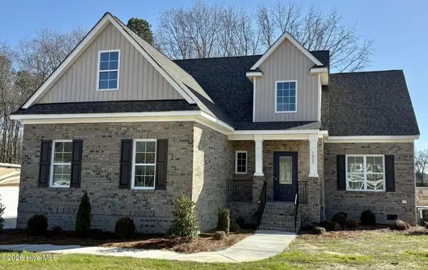 1611 S Old Carriage Road, Rocky Mount, NC 27804