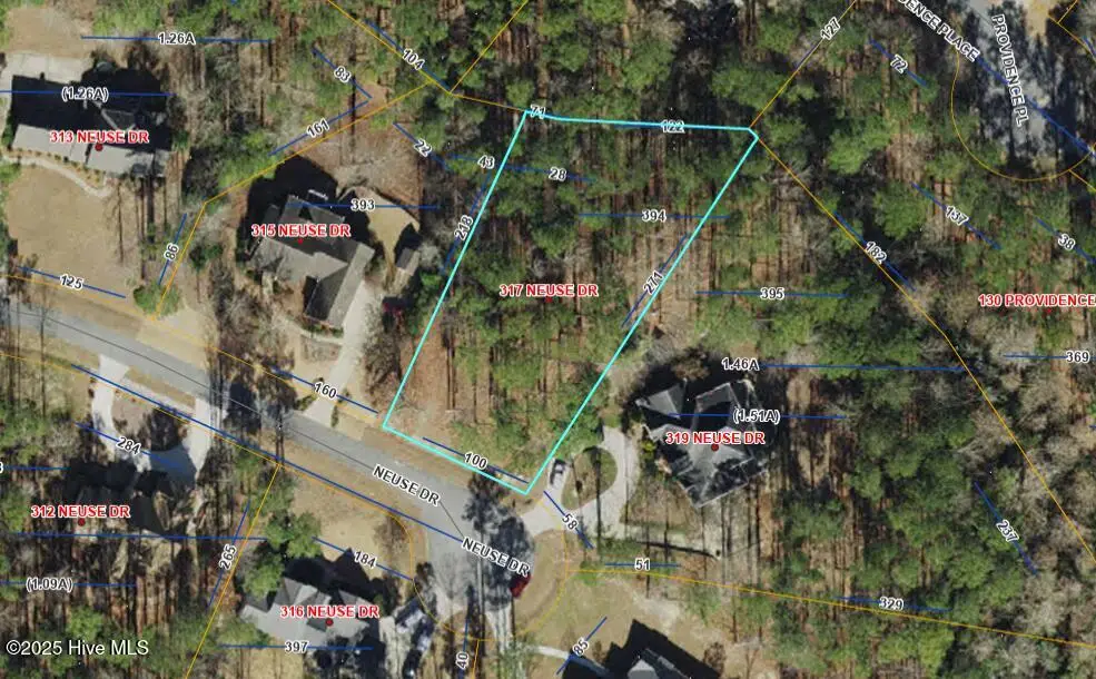 317 Neuse Drive, Chocowinity, NC 27817 - Image #1