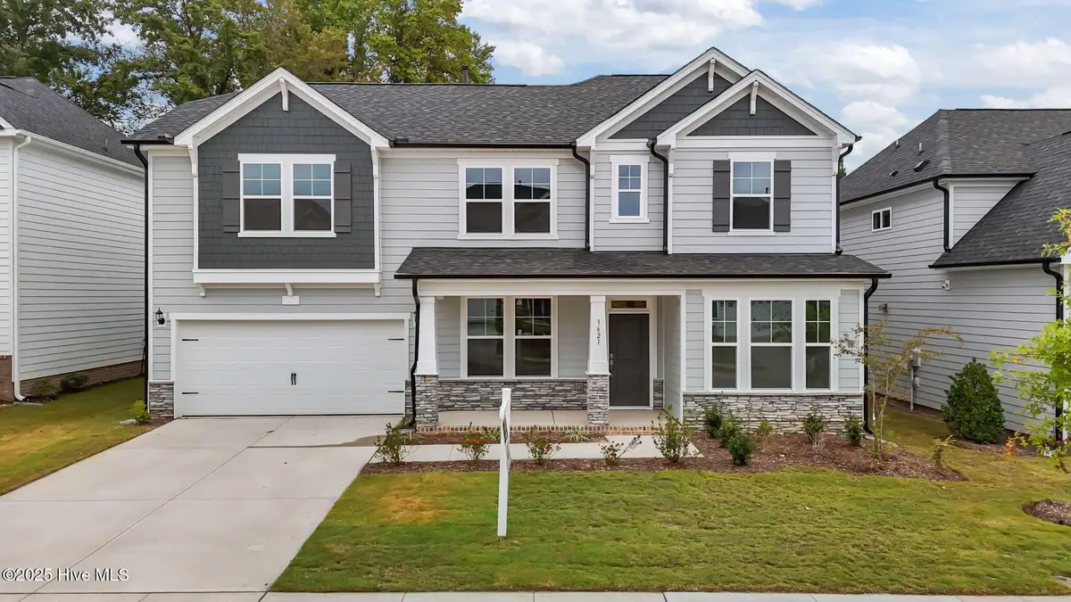 3621 Bailey Lake Drive, Fuquay Varina, NC 27526 - Image #1