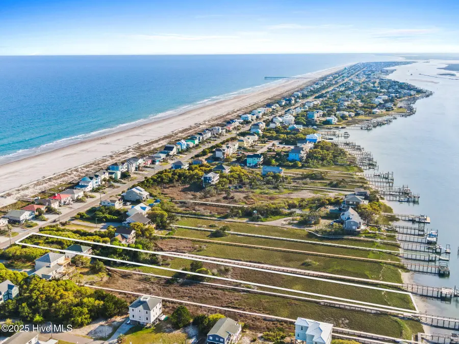 1116 N Anderson Boulevard, Topsail Beach, NC 28445 - Image #2