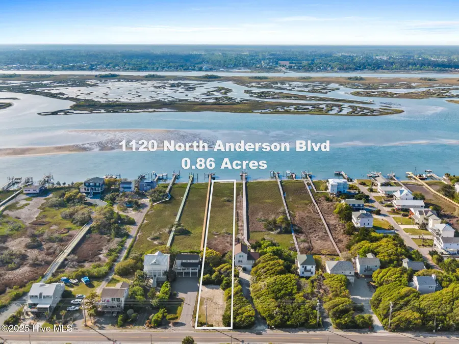 1120 N Anderson Boulevard, Topsail Beach, NC 28445 - Image #3