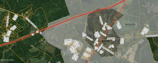 24.28 Acres, Bolivia, NC 28422