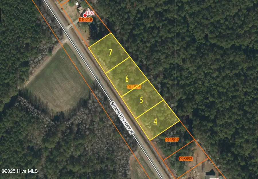 4102 Near 4102 Swamp Fox Highway W, Tabor City, NC 28463 - Image #2