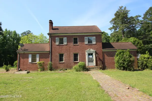 417 W Jackson Street, Rich Square, NC 27869