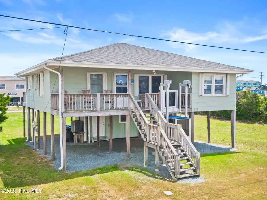 713 Channel Boulevard, Topsail Beach, NC 28445 - Image #2