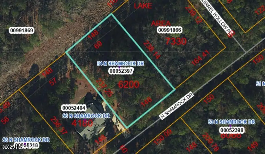 54 N Shamrock Drive, Jackson Springs, NC 27281 - Image #1