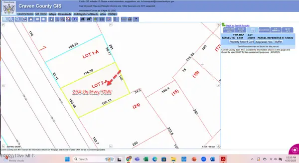 604430001 U.s. Hwy 70 W, Havelock, NC 28532