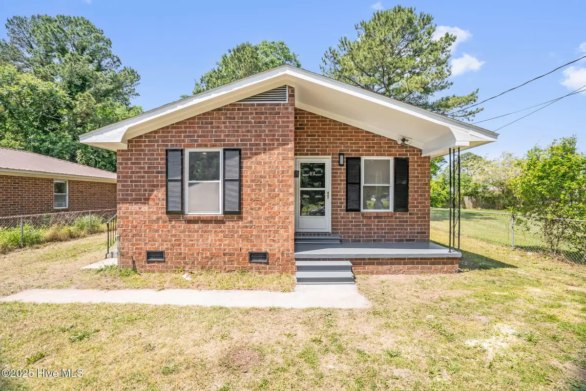 811 Crawford Street, Goldsboro, NC 27530 - Image #1