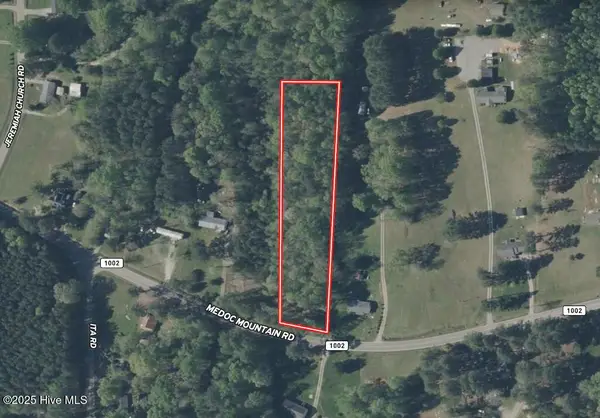 01 Medoc Mountain Road, Hollister, NC 27844