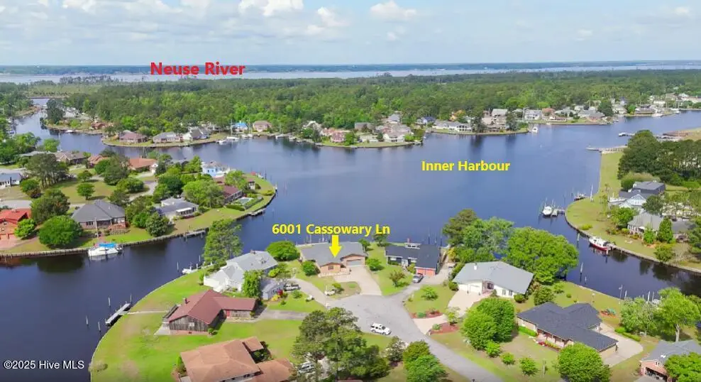 6001 Cassowary Lane, New Bern, NC 28560 - Image #1