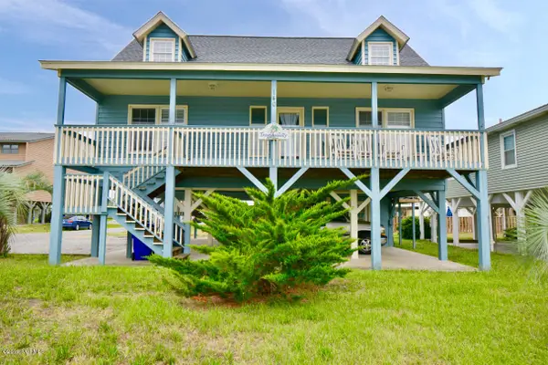 140 E Second Street, Ocean Isle Beach, NC 28469