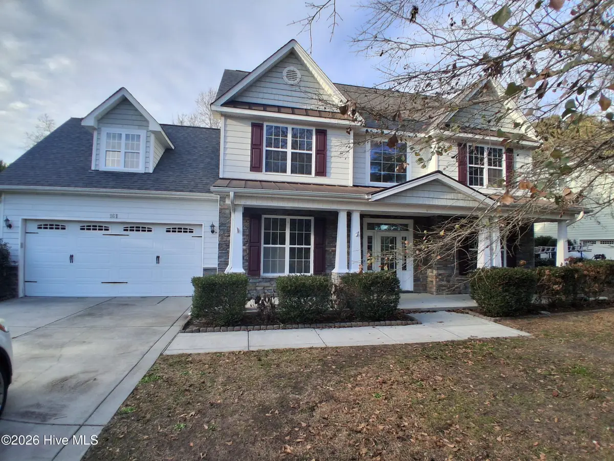 161 Marina Wynd Way, Sneads Ferry, NC 28460 - #1