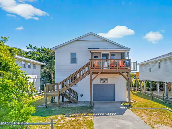 118 Seaside Street, Holden Beach, NC 28462