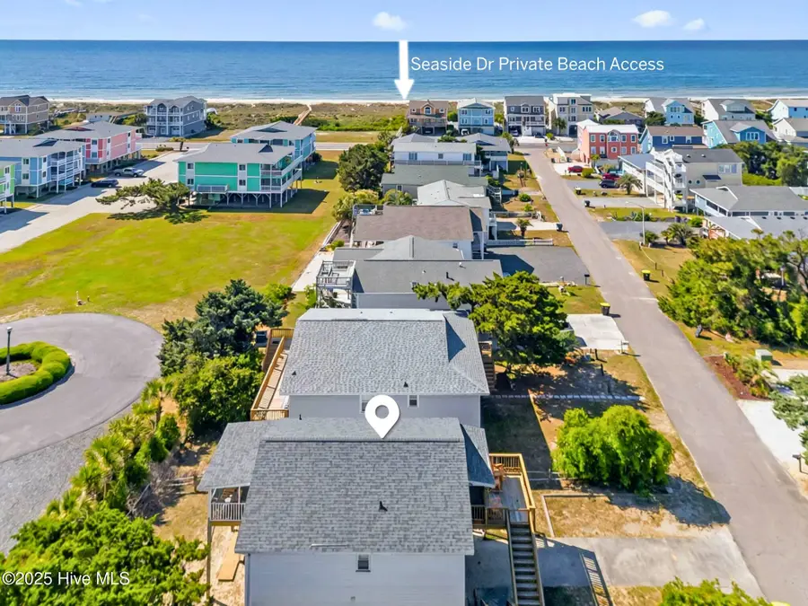 118 Seaside Street, Holden Beach, NC 28462 - #2