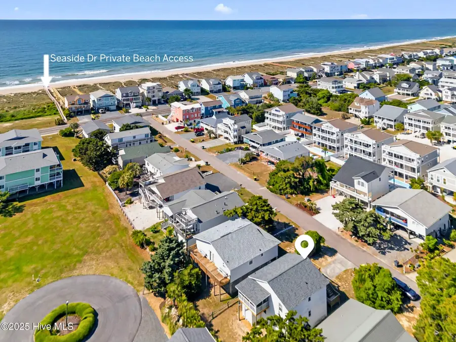 118 Seaside Street, Holden Beach, NC 28462 - #3