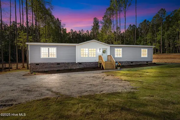 6167 Taylors Gin Road, Castalia, NC 27816